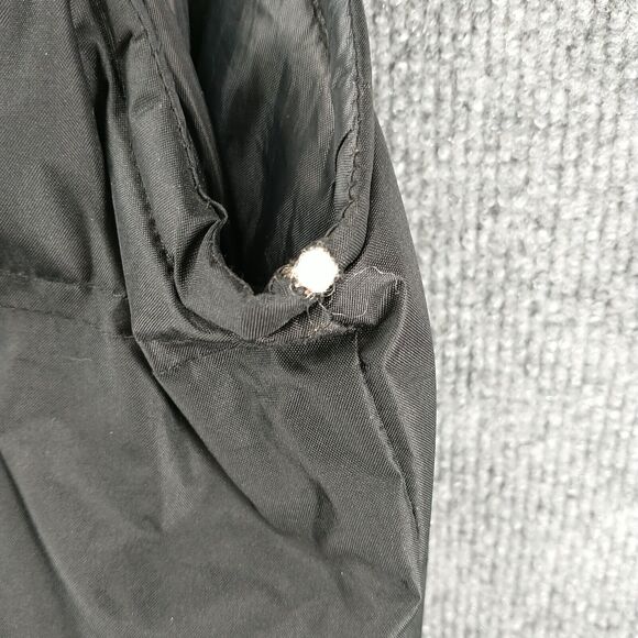 Original Outerwear Men's Full Zip Puffer Utility Vest Black XXL Water Resistant - Picture 4 of 13